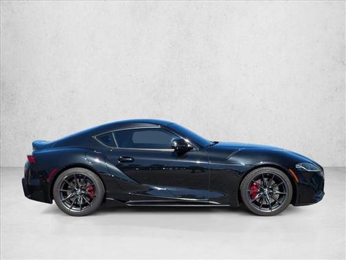 2020 Toyota Supra 3.0 Premium