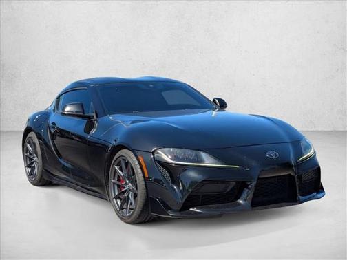 2020 Toyota Supra 3.0 Premium