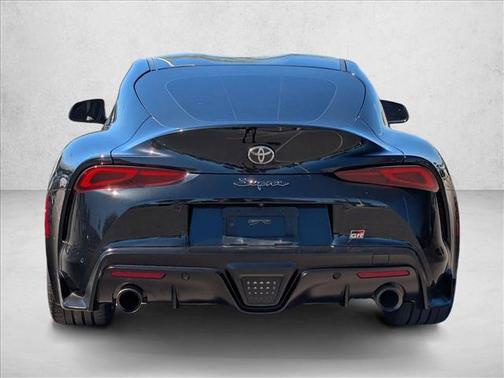 2020 Toyota Supra 3.0 Premium