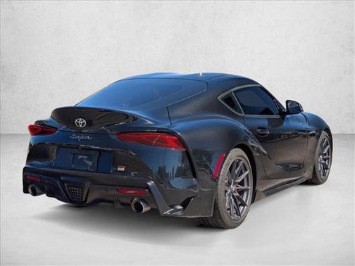 2020 Toyota Supra 3.0 Premium