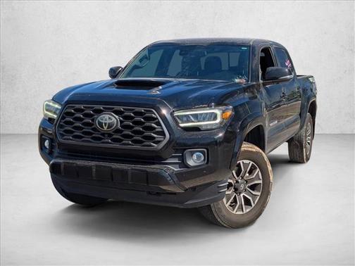 2021 Toyota Tacoma TRD Sport