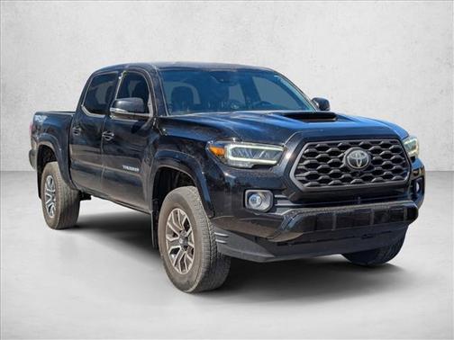 2021 Toyota Tacoma TRD Sport