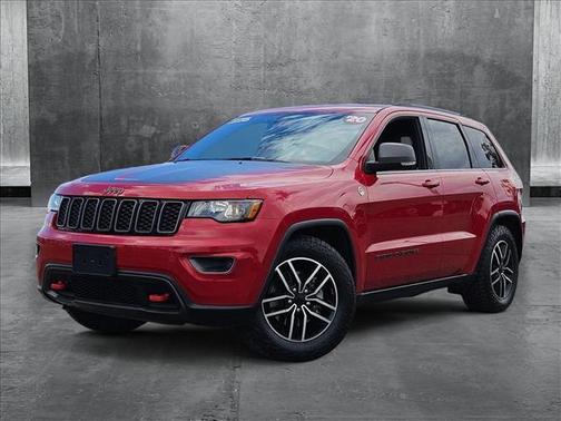 2020 Jeep Grand Cherokee Trailhawk
