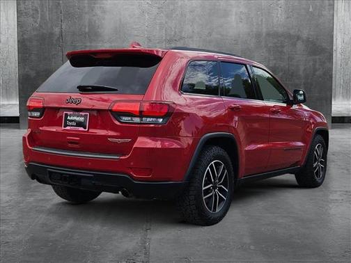 2020 Jeep Grand Cherokee Trailhawk
