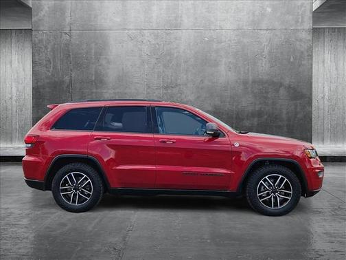 2020 Jeep Grand Cherokee Trailhawk