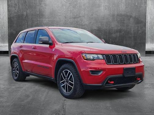 2020 Jeep Grand Cherokee Trailhawk