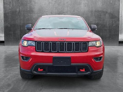 2020 Jeep Grand Cherokee Trailhawk