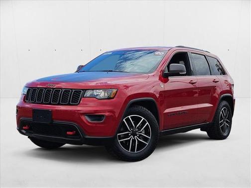 2020 Jeep Grand Cherokee Trailhawk