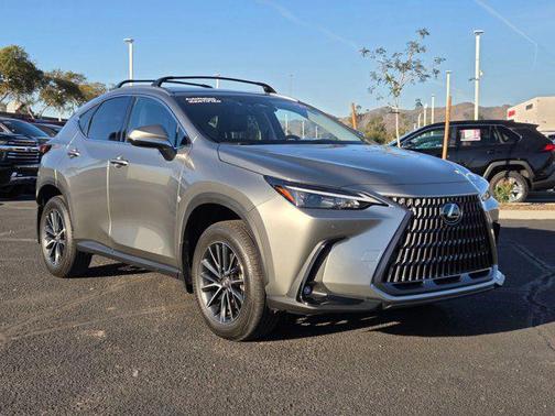 2025 Lexus NX 350h AWD