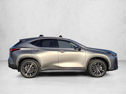 2025 Lexus NX 350h AWD