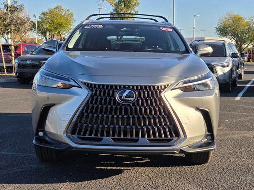 2025 Lexus NX 350h AWD