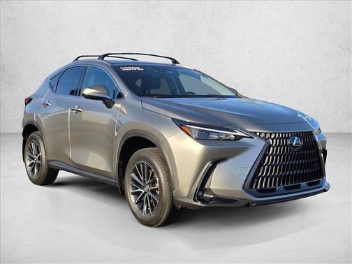 2025 Lexus NX 350h AWD
