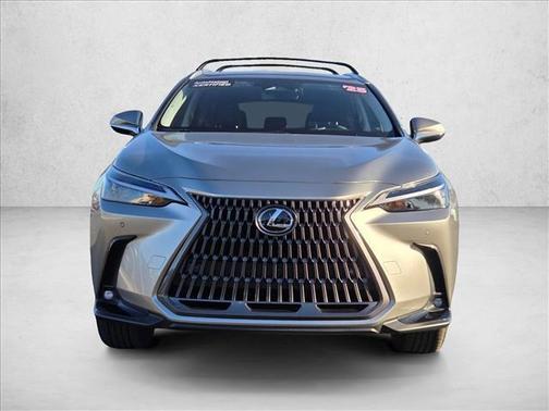 2025 Lexus NX 350h AWD