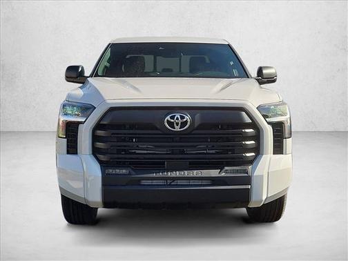 Ice Cap 2026 Toyota Tundra SR5