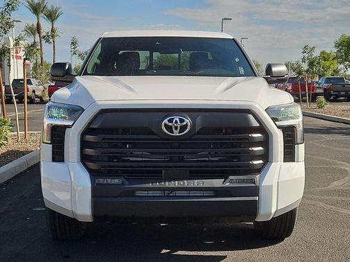 Ice Cap 2026 Toyota Tundra SR5