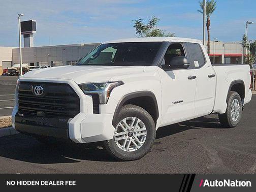 Ice Cap 2026 Toyota Tundra SR5