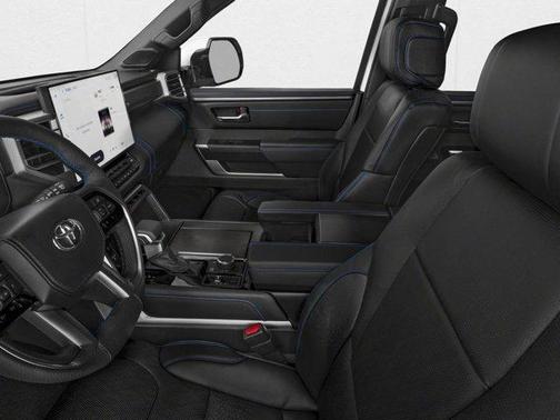 Blueprint 2026 Toyota Sequoia Platinum