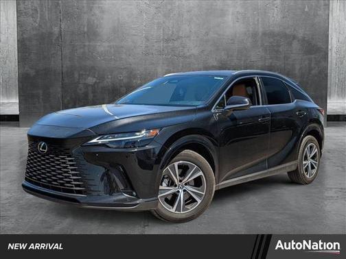 2025 Lexus RX 350 Premium