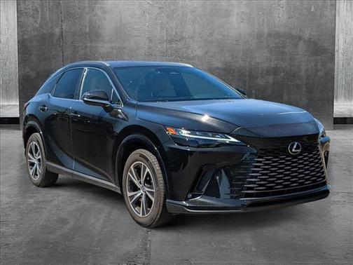 2025 Lexus RX 350 Premium