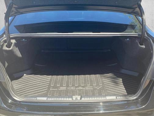 Crystal Black Silica 2020 Subaru Legacy Sport