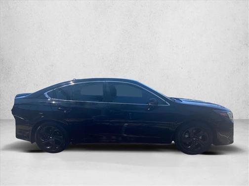 Crystal Black Silica 2020 Subaru Legacy Sport