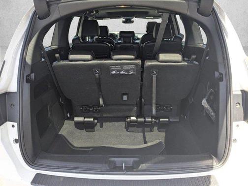 Platinum White Pearl 2024 Honda Odyssey Sport