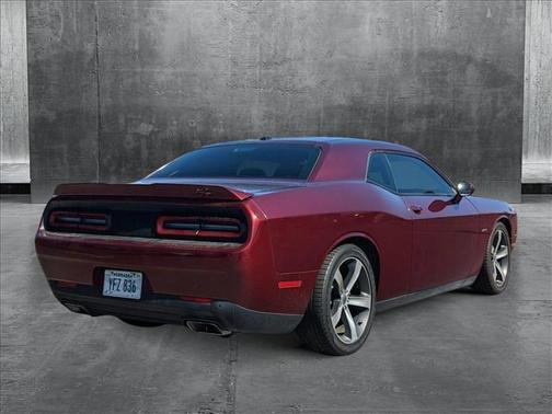 2019 Dodge Challenger R/T