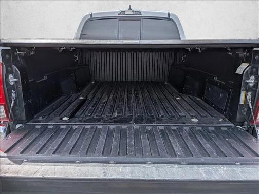Super White 2021 Toyota Tacoma SR5