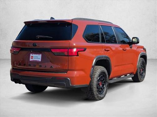 2024 Toyota Sequoia TRD Pro