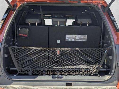 2024 Toyota Sequoia TRD Pro