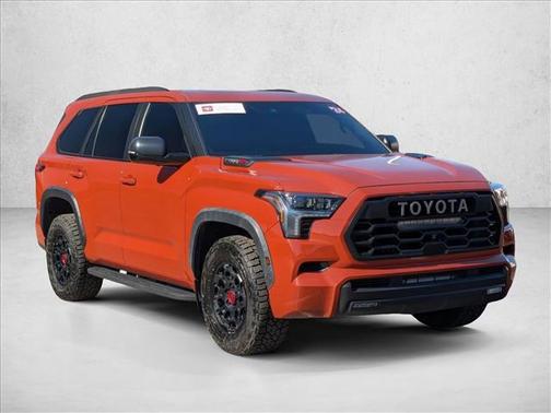 2024 Toyota Sequoia TRD Pro