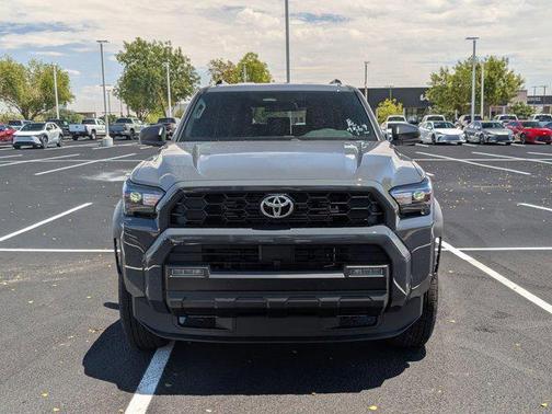 2025 Toyota 4Runner TRD Off Road