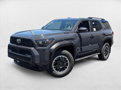 2025 Toyota 4Runner TRD Off Road