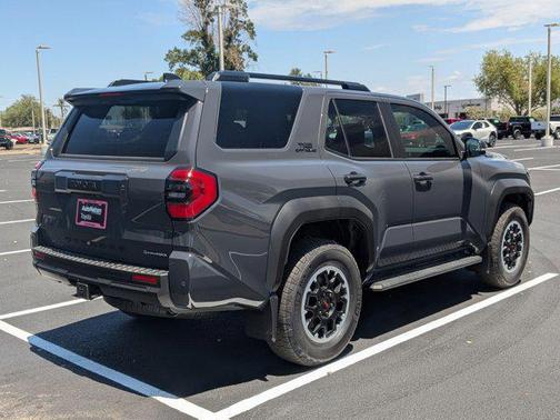 2025 Toyota 4Runner TRD Off Road