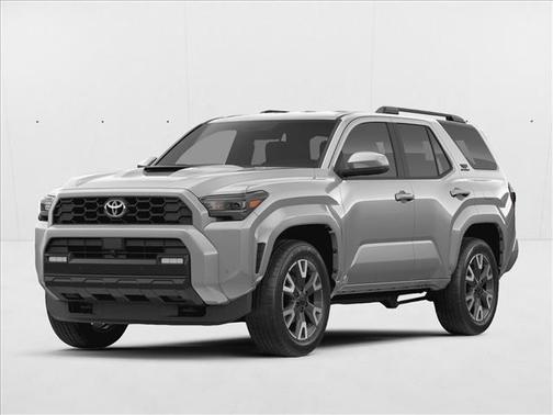 2025 Toyota 4Runner TRD Sport