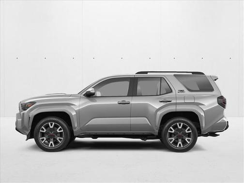 2025 Toyota 4Runner TRD Sport