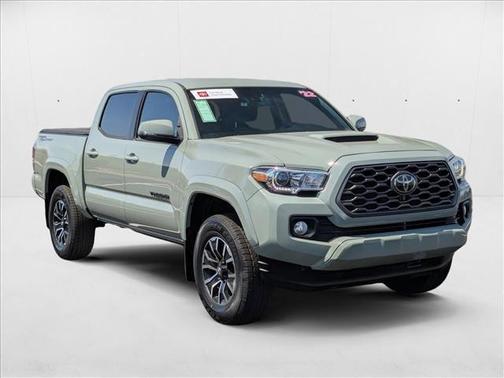 2022 Toyota Tacoma TRD Sport