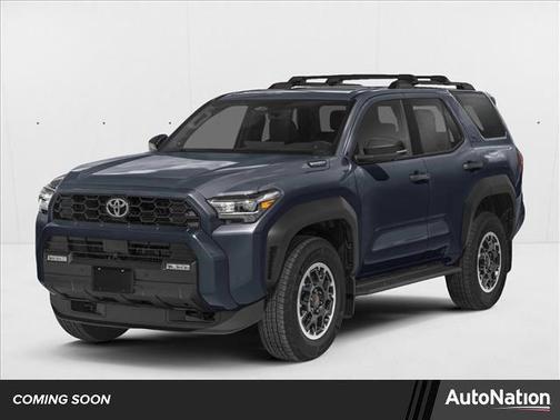 Underground 2026 Toyota 4Runner TRD Off Road Premium