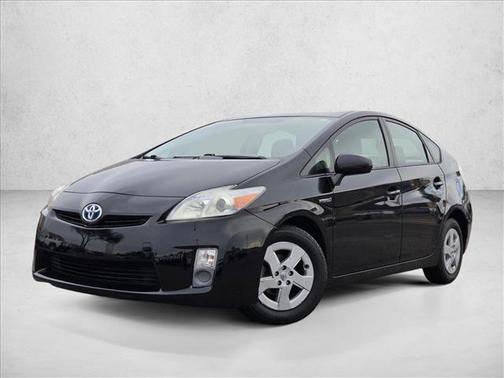2011 Toyota Prius II