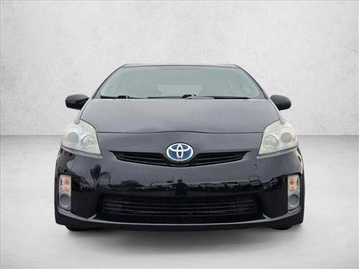 2011 Toyota Prius II