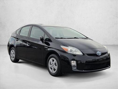 2011 Toyota Prius II