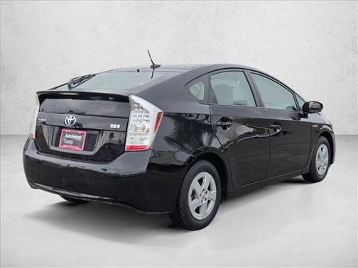 2011 Toyota Prius II