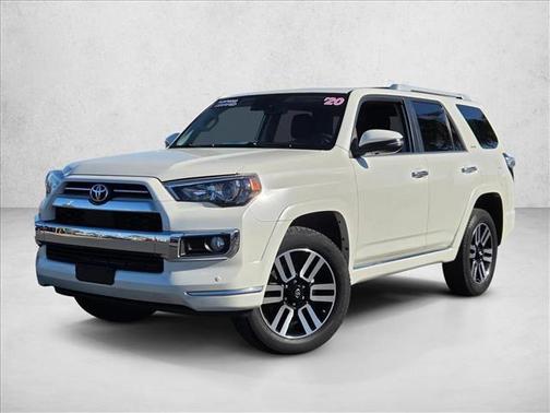 2020 Toyota 4Runner Limited