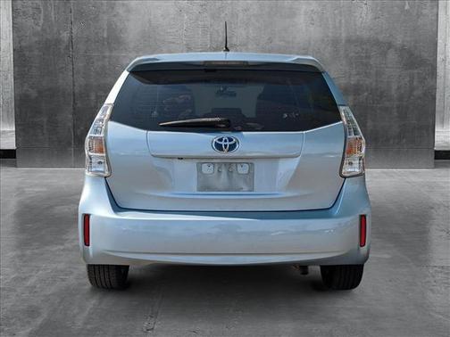 2012 Toyota Prius v Two
