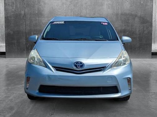2012 Toyota Prius v Two