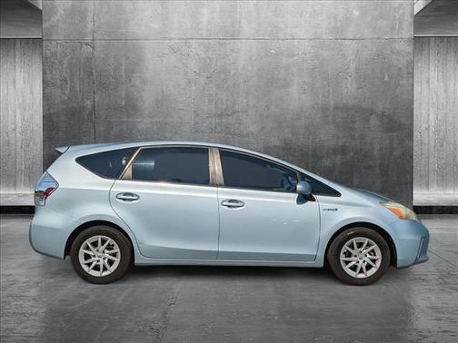 2012 Toyota Prius v Two