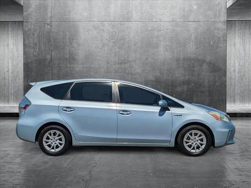 2012 Toyota Prius v Two