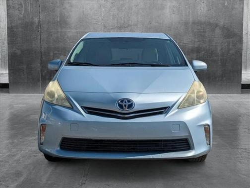 2012 Toyota Prius v Two