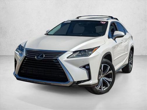 2017 Lexus RX 350 Base