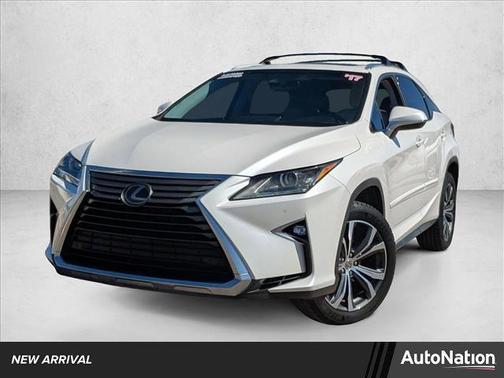 2017 Lexus RX 350 Base